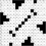 0716 22 Ny Times Crossword 16 Jul 22, Saturday   Nyxcrossword With Source Of Some Halloween And Christmas Traditions Crossword Clue