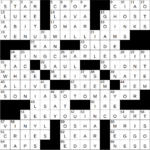 0731 23 Ny Times Crossword 31 Jul 23, Monday   Nyxcrossword Inside Almost Christmas Actor Omar Crossword Clue