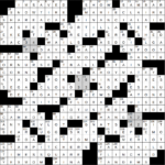 0901 24 Ny Times Crossword 1 Sep 24, Sunday   Nyxcrossword Intended For Like Santa After Christmas Presumably Nyt Crossword Clue