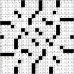 0907 25 Ny Times Crossword 7 Sep 25, Sunday   Nyxcrossword Intended For Like Santa After Christmas Presumably Crossword