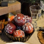 10 Bizarre Christmas Traditions Around The World—How Many Have You With Regard To Christmas Dinner Centerpiece Crossword Clue