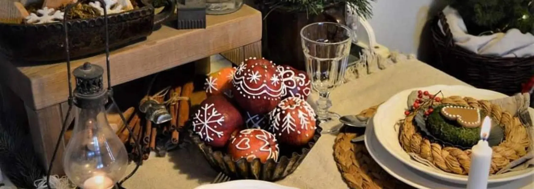 10 Bizarre Christmas Traditions Around The World—How Many Have You with regard to Christmas Dinner Centerpiece Crossword Clue