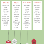 10 Stocking Stuffers For Everyone In Your Family   Tomorrow Is A Pertaining To Christmas Stocking Stuffer Crossword