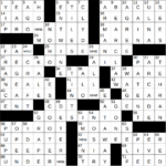 1002 25 Ny Times Crossword 2 Oct 25, Thursday   Nyxcrossword With Regard To Christmas Story Villain Nyt Crossword