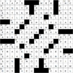 1003 24 Ny Times Crossword 3 Oct 24, Thursday   Nyxcrossword Intended For Puts On A Christmas List Say Nyt Crossword