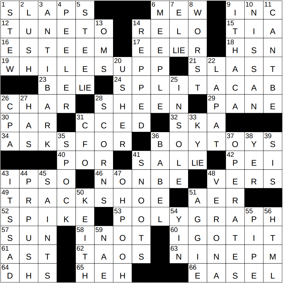 1003 24 ny times crossword 3 oct 24 thursday nyxcrossword intended for puts on a christmas list say nyt crossword 1003-24 Ny Times Crossword 3 Oct 24, Thursday - Nyxcrossword intended for Puts On A Christmas List Say Nyt Crossword