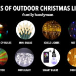 11 Types Of Christmas Lights To Consider This Holiday Season For Type Of Bulb In Christmas Lights Crossword