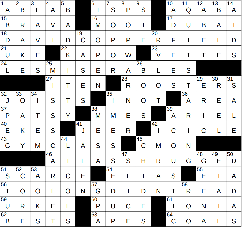 1121-24 Ny Times Crossword 21 Nov 24, Thursday - Nyxcrossword inside Some Gag Christmas Gifts Nyt Crossword Clue