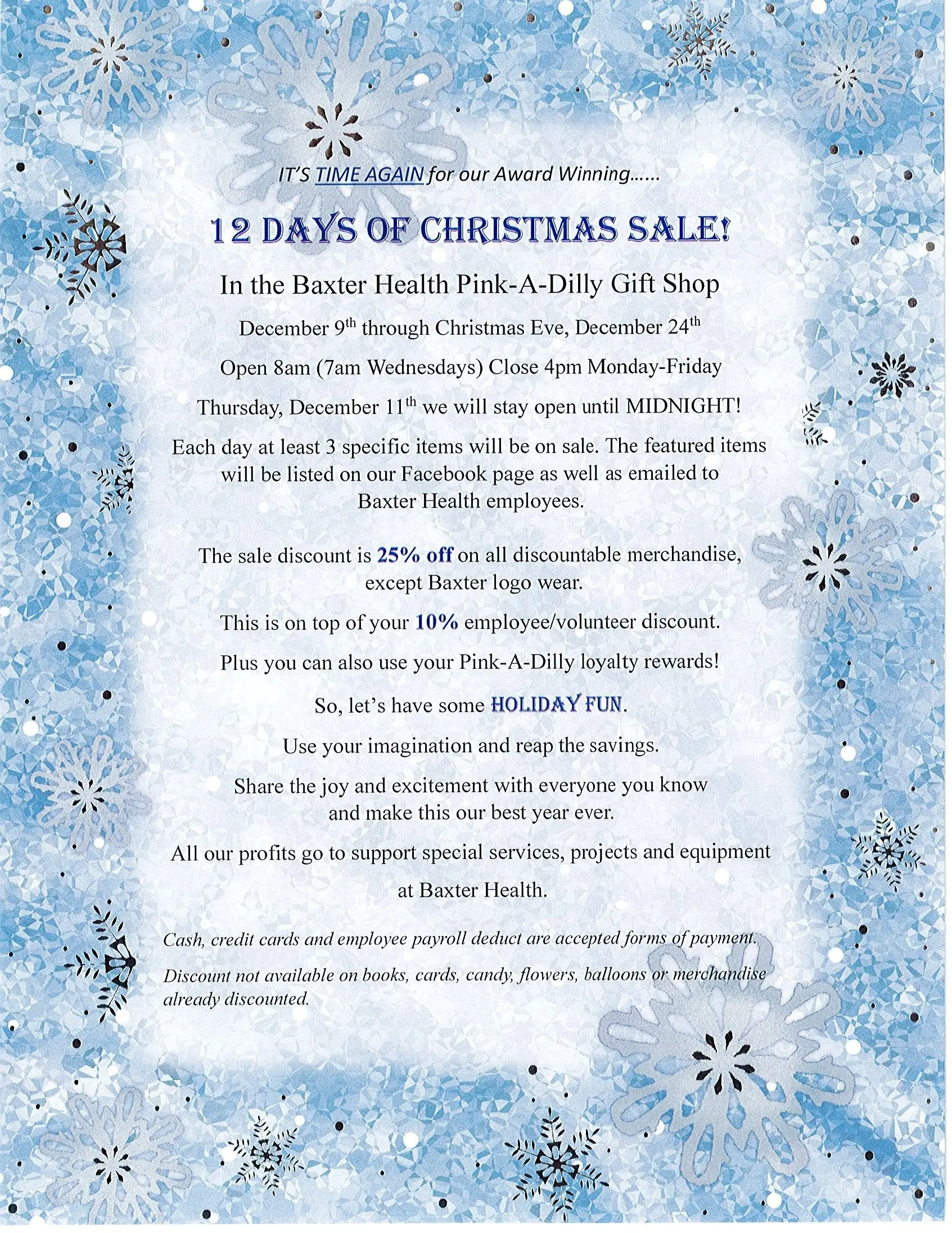 12 days of christmas sale ktlo regarding christmas time sale crossword 12 Days Of Christmas Sale | Ktlo regarding Christmas Time Sale Crossword