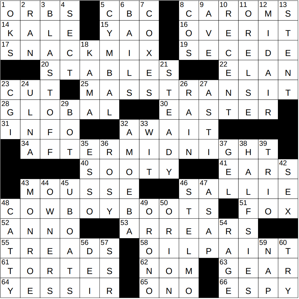 1223 24 ny times crossword 23 dec 24 monday nyxcrossword intended for 12 days of christmas musicians crossword 1223-24 Ny Times Crossword 23 Dec 24, Monday - Nyxcrossword intended for 12 Days Of Christmas Musicians Crossword