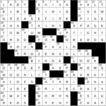 1228 23 Ny Times Crossword 28 Dec 23, Thursday   Nyxcrossword With It Falls On The Eve Of Christmas Eve Nyt Crossword