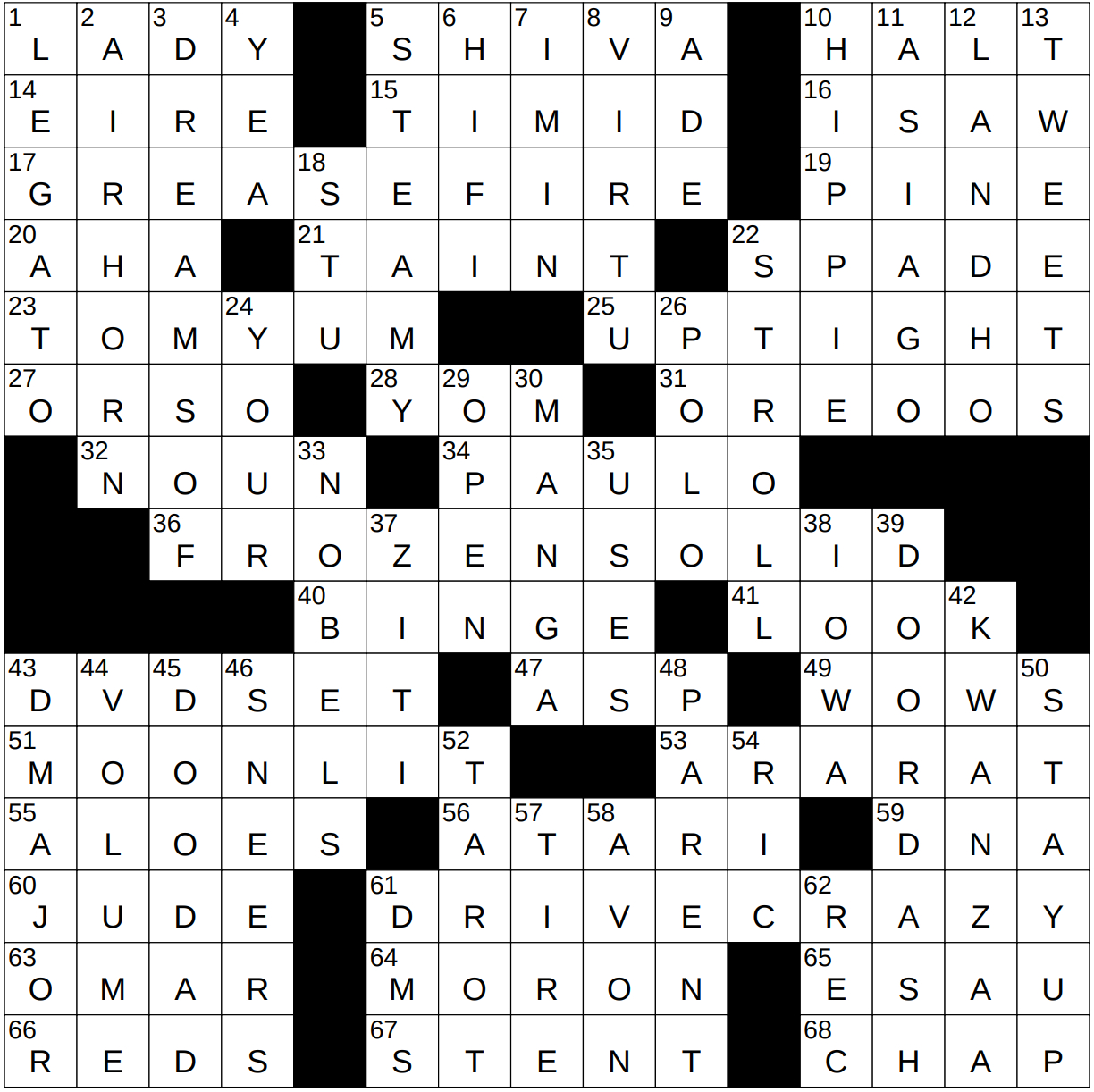 1228 23 ny times crossword 28 dec 23 thursday nyxcrossword with it falls on the eve of christmas eve nyt crossword 1228-23 Ny Times Crossword 28 Dec 23, Thursday - Nyxcrossword with It Falls on the Eve of Christmas Eve Nyt Crossword