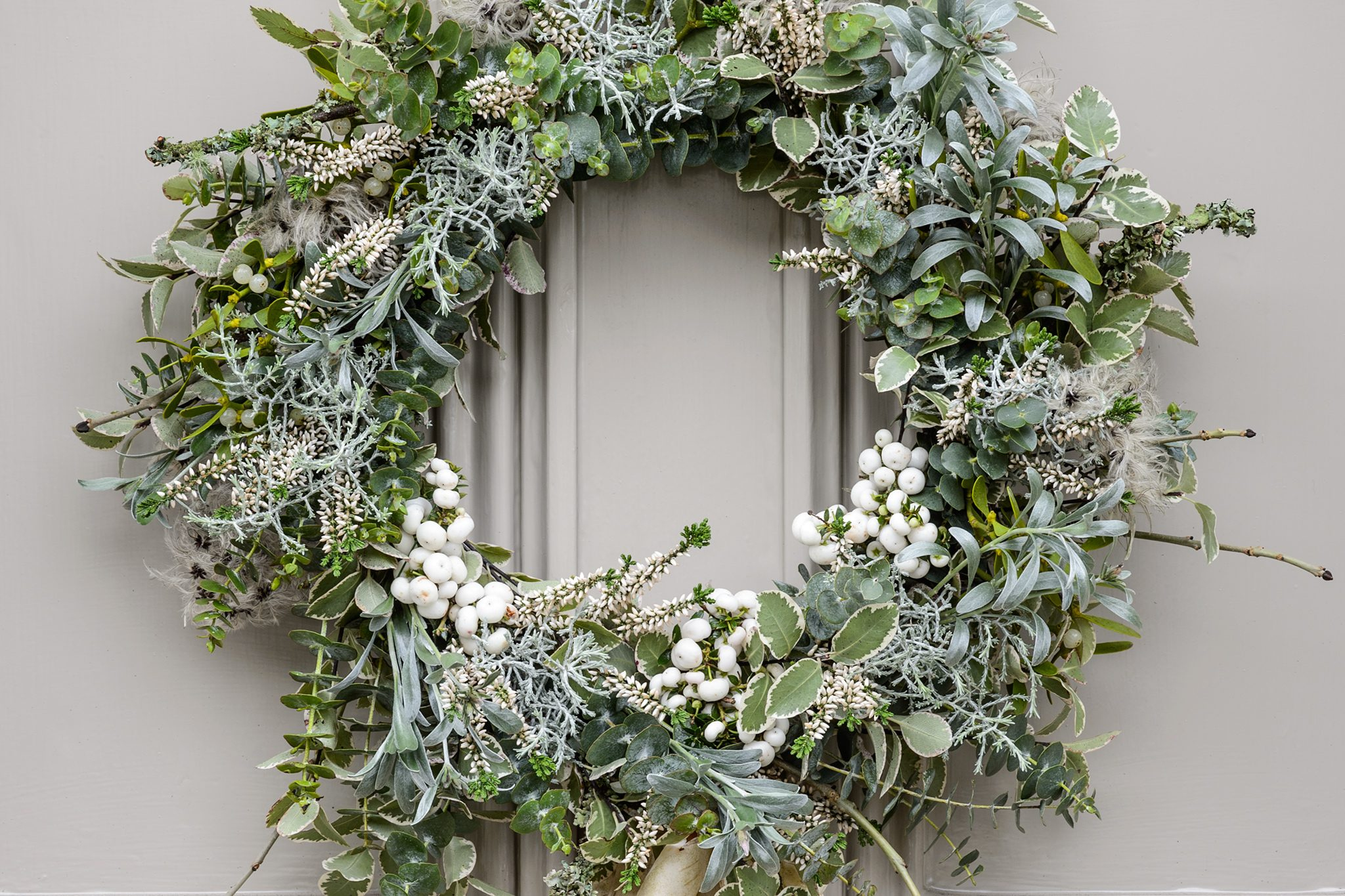 14 christmas wreath ideas bbc gardeners world magazine regarding christmas wreath material crossword clue 14 Christmas Wreath Ideas | Bbc Gardeners World Magazine regarding Christmas Wreath Material Crossword Clue