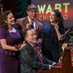 2024 It'S A Wonderful Life: Live In Chicago!   American Blues Theater For Yankee Blank Christmas Party Tradition Crossword Clue