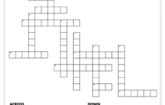 42 Free Printable Christmas Games And Activities – Pjs And Paint regarding Christmas Party Game Crossword