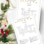 5 How The Grinch Stole Christmas Crossword Puzzles Free   Once Within How The Grinch Stole Christmas Crossword Puzzle Answer Key