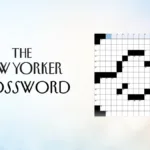 A Challenging Puzzle" The New Yorker Crossword Answers: November With Bach'S Christmas Crossword