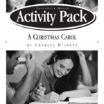 A Christmas Carol Activity Pack: Dickens Study Guide Throughout Prestwick House A Christmas Carol Crossword