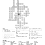 A Christmas Carol Crossword Puzzle   Wordmint Pertaining To A Christmas Story Crossword Puzzle