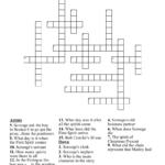 A Christmas Carol Crossword   Wordmint For Prize In A Christmas Story Crossword