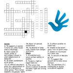 A Christmas Carol Crossword   Wordmint Inside Good Ruler From A Christmas Carol Crossword