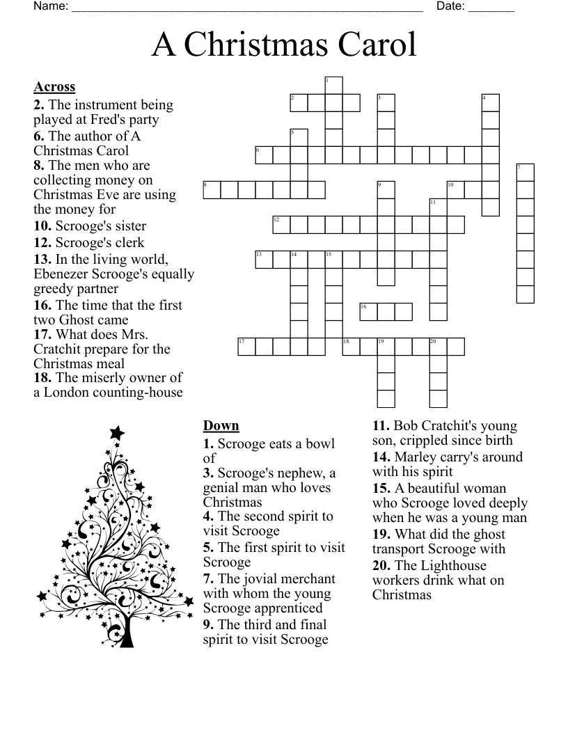 a christmas carol f gaines play version crossword wordmint pertaining to christmas eve visitor crossword A Christmas Carol (F. Gaines Play Version) Crossword - Wordmint pertaining to Christmas Eve Visitor Crossword