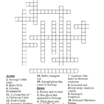 A Christmas Carol: Scrooge And Marley Crossword   Wordmint In Marley Of A Christmas Carol Crossword