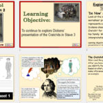 A Christmas Carol   The Cratchits (Lesson 2) | Teaching Resources In Clerk In A Christmas Carol Crossword