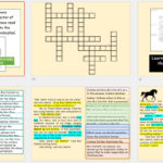 A Christmas Carol   The Cratchits (Lesson 2) | Teaching Resources Throughout Christmas Carol Starter Crossword
