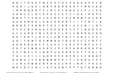 A Christmas Carol Word Search – Wordmint intended for Christmas Carol Crossword Puzzle Printable