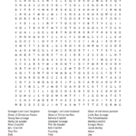 A Christmas Carol Word Search   Wordmint With Regard To A Christmas Carol Crossword Puzzle Printable