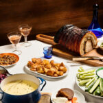 A Christmas Feast For Celebrating The Revelry Of The Season   Los Regarding Traditional Christmas Eve Dish For Some Crossword