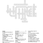 A Christmas Story" Crossword   Wordmint With A Christmas Story Crossword Puzzle