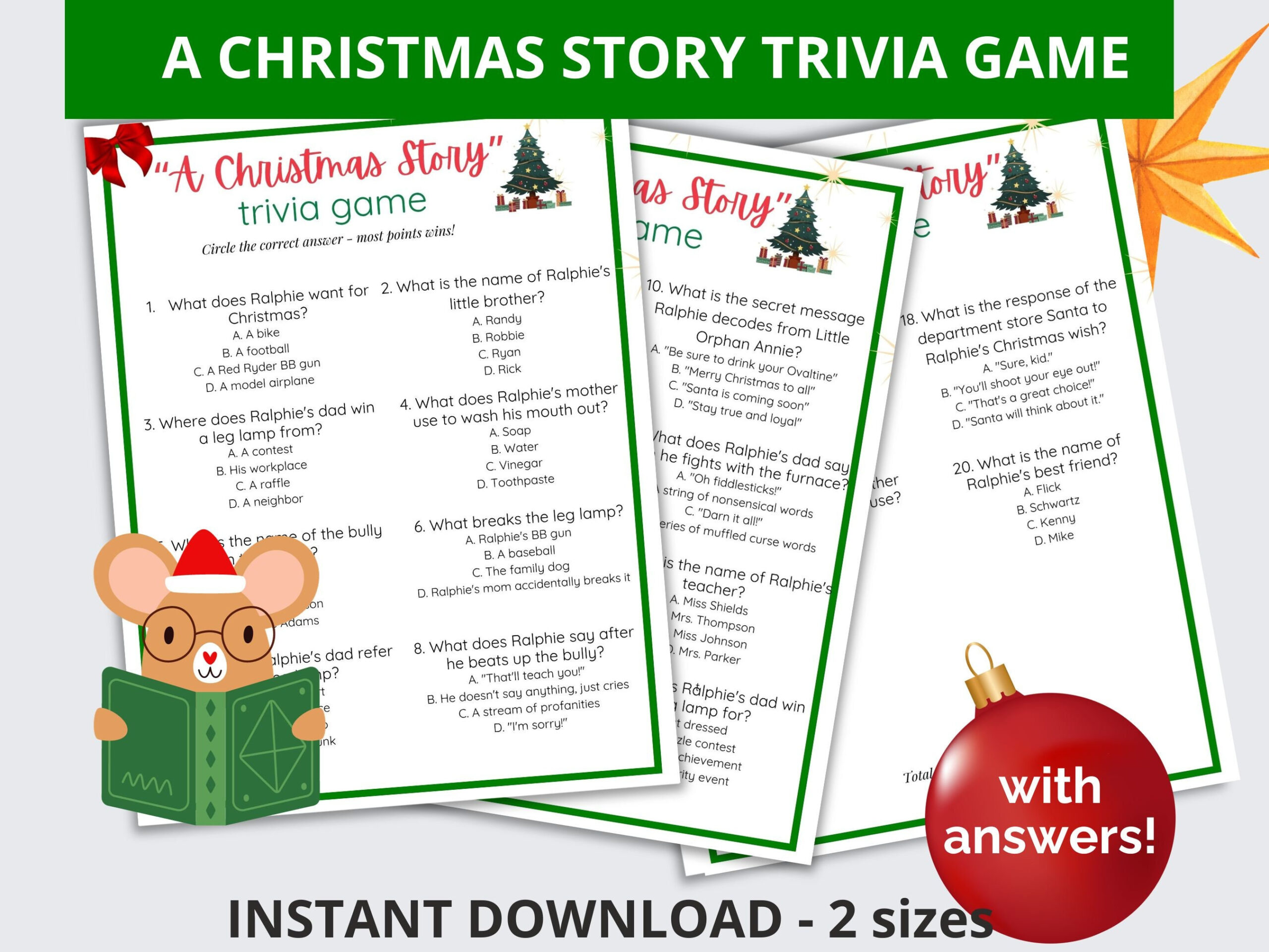 a christmas story trivia christmas trivia holiday party game inside a christmas story best lines crossword answers scaled A Christmas Story Trivia, Christmas Trivia, Holiday Party Game inside A Christmas Story Best Lines Crossword Answers