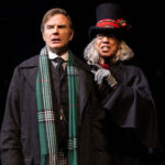 A Sherlock Carol' Review: Crime Solving On Christmas Eve   The New Regarding Christmas Carol Composer John Crossword