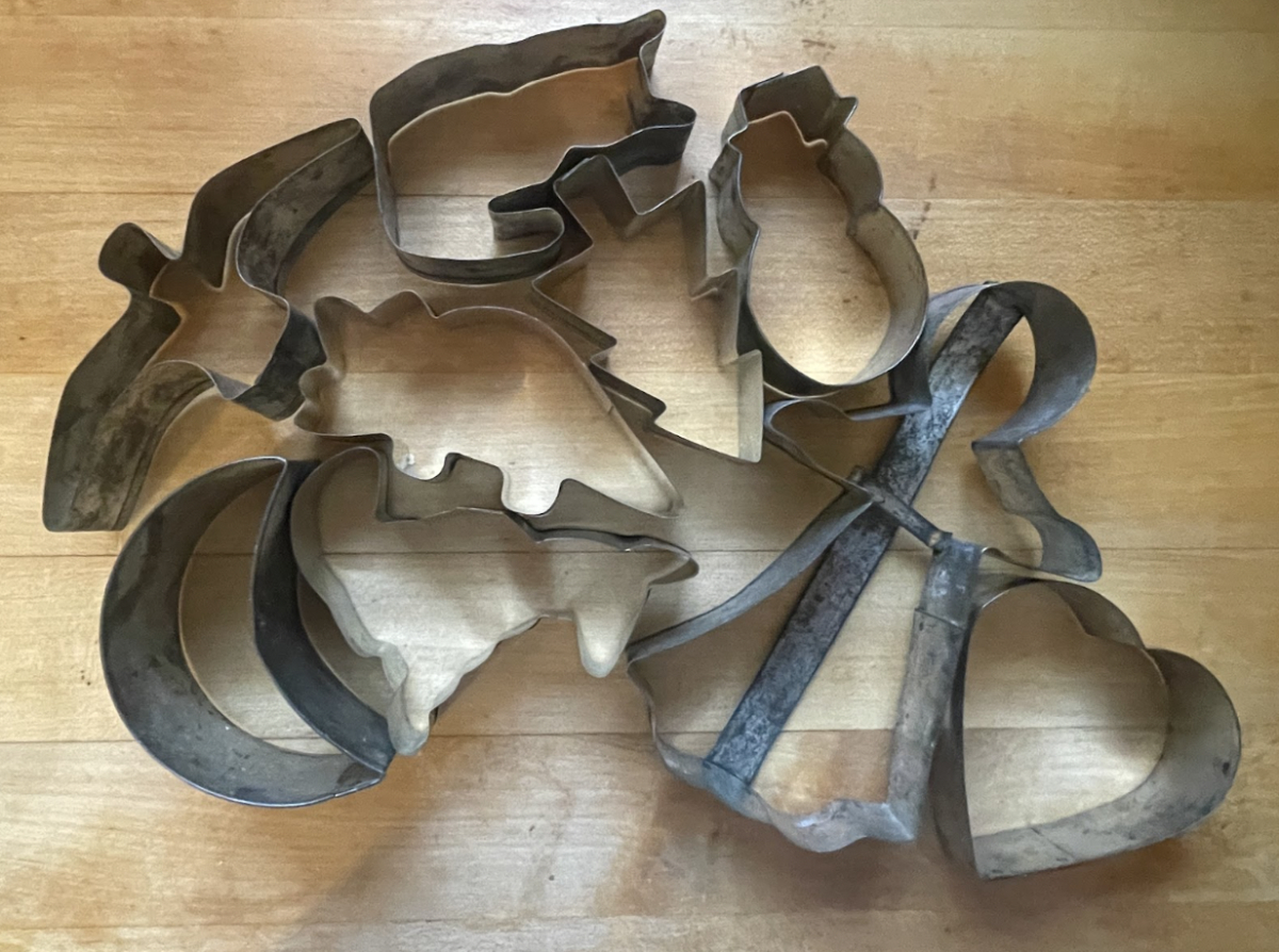 A Small Bag Of Cookies Can Make Someone&amp;#039;S Holiday – The Talon with regard to Common Christmas Cookie Cutter Shape Crossword