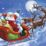 A Visit From St. Nicholas   Early County News For A Visit From Saint Nicholas On Christmas Crossword