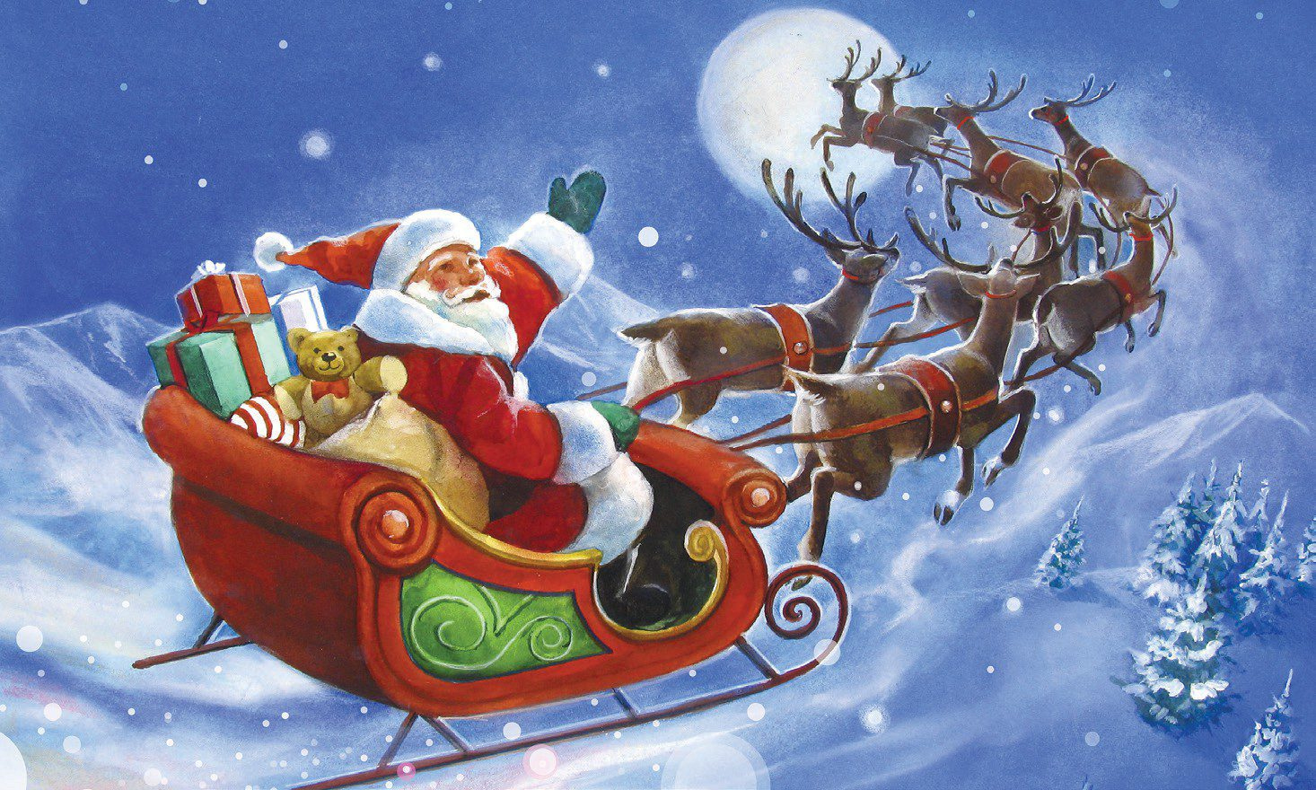 a visit from st nicholas early county news for a visit from saint nicholas on christmas crossword A Visit From St. Nicholas - Early County News for A Visit From Saint Nicholas On Christmas Crossword