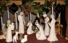 Across India, Nativity Sets That Fuse Local Aesthetics And pertaining to Noel Christmas Figure Crossword Clue