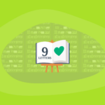 All 3,343 Positive 9 Letter Words (With Meanings & Examples Inside Colorful Spherical Trinket Hung On The Christmas Tree Crossword