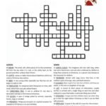 All I Want For Christmas Is You" (C…: English Esl Worksheets Pdf & Doc Regarding Christmas Singer Crossword Clue