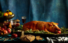 An Unforgettable Holiday Centerpiece – The New York Times intended for Christmas Dinner Centerpiece Crossword