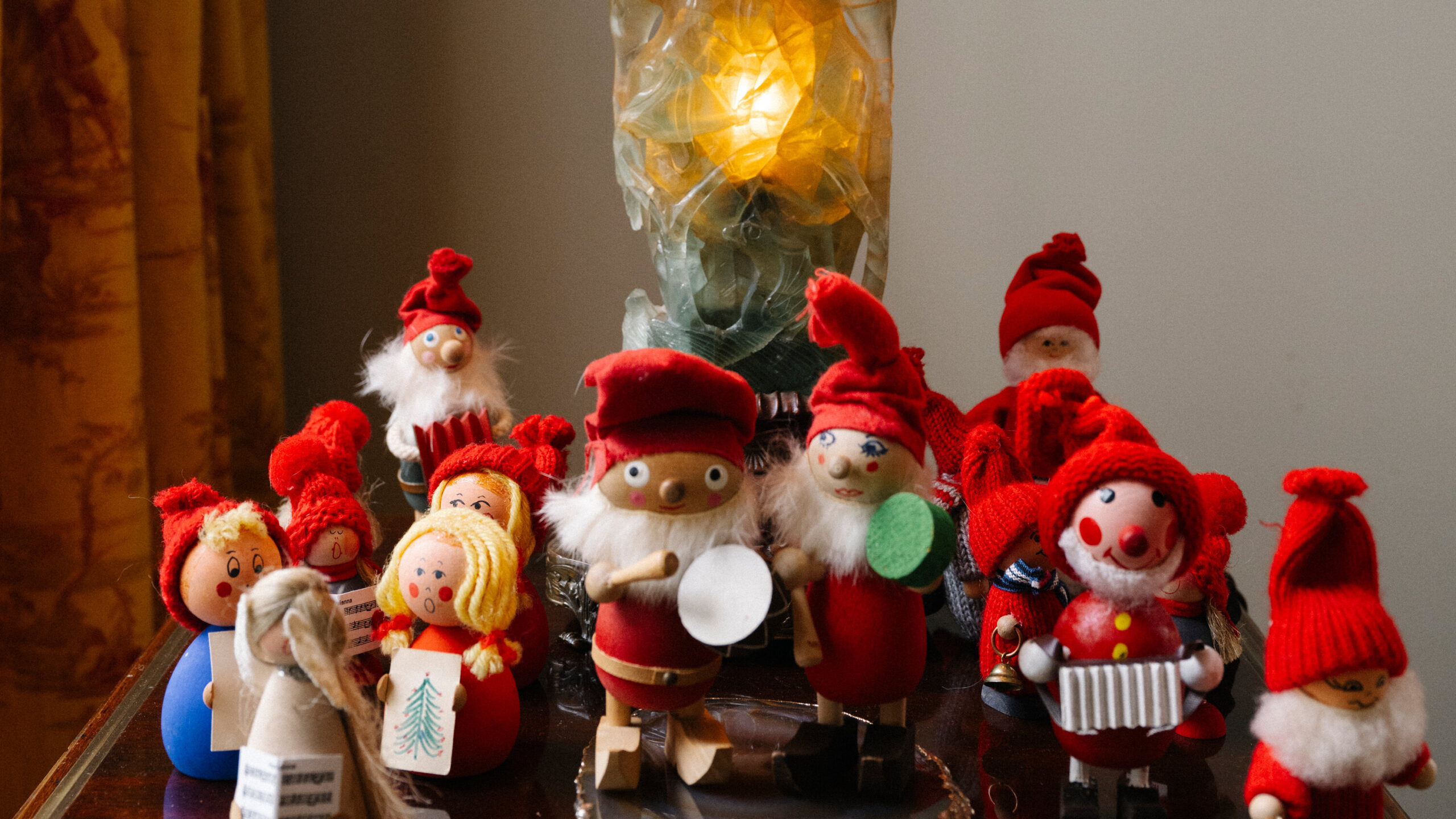 Andrew Solomon On Collecting Christmas Gnomes - The New York Times inside Carved Figurine Popular Around Christmas Crossword