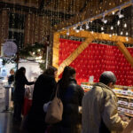 As Sowa Winter Festival Returns For 10Th Year, Vendors Find Inside Like Christmas Merchandise In October Crossword Clue