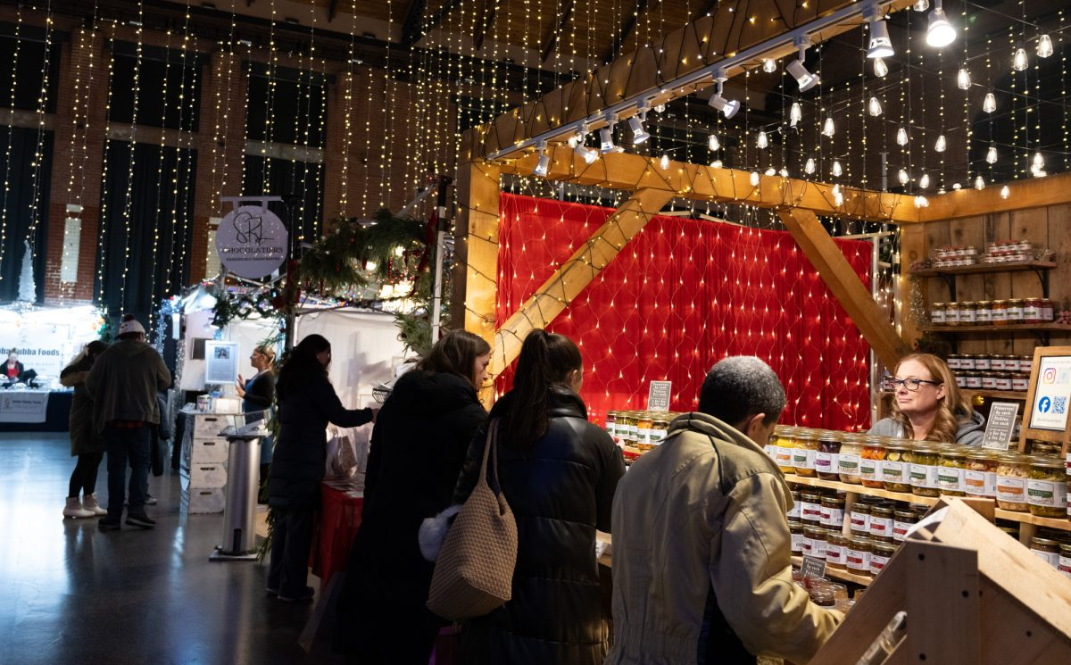 As Sowa Winter Festival Returns For 10Th Year, Vendors Find inside Like Christmas Merchandise In October Crossword Clue