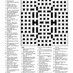 Auspac Media   The Feature People | Christmas Features   Adult Within Adult Christmas Crossword Printable