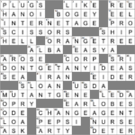 Average Booster Crossword Clue Archives   Laxcrossword Regarding Christmas Concert Booster Crossword Clue