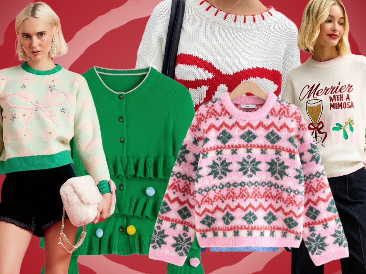 best christmas jumpers as chosenfashion experts including intended for like some christmas sweaters crossword clue Best Christmas Jumpers As Chosenfashion Experts - Including intended for Like Some Christmas Sweaters Crossword Clue