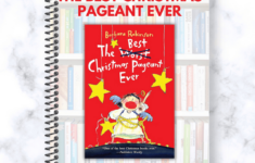 Best Christmas Pageant Ever Novel Study for The Best Christmas Pageant Ever Crossword Puzzle