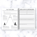 Best Christmas Pageant Ever Novel Study Intended For The Best Christmas Pageant Ever Crossword Puzzle